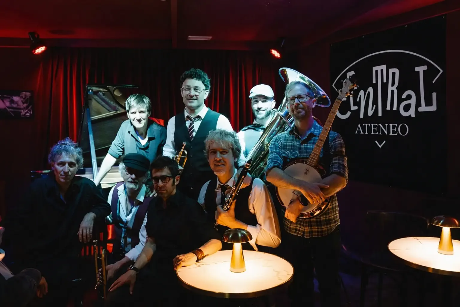 Café Central Ateneo