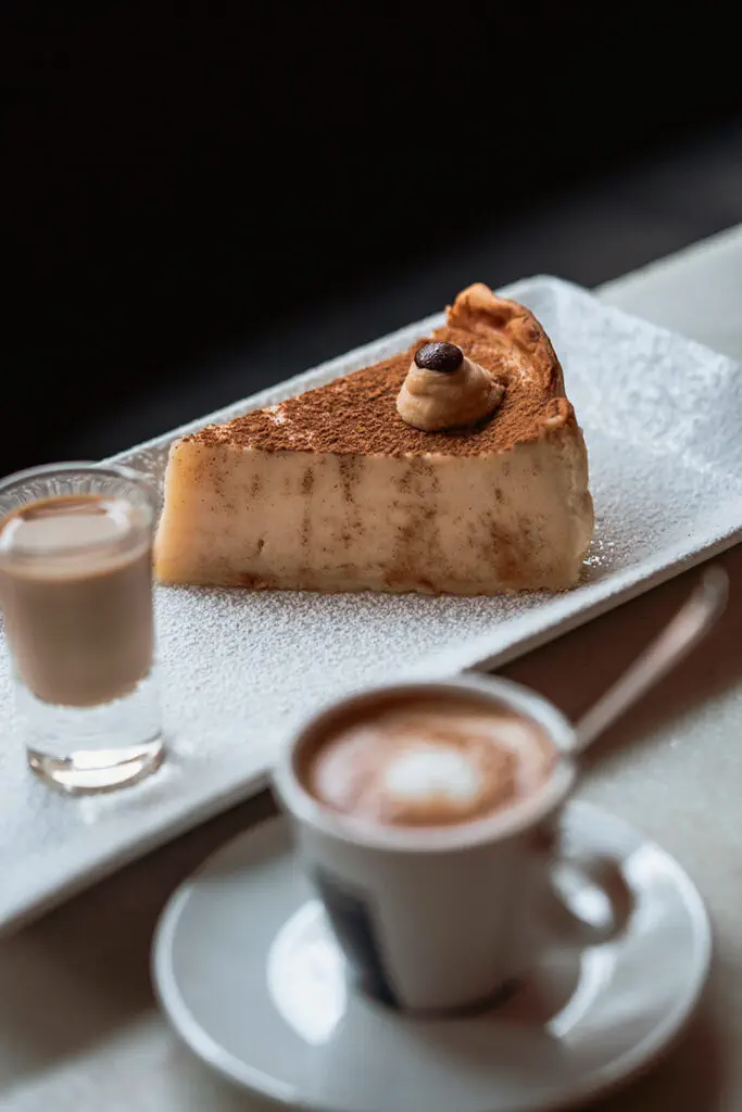 Tarta de Queso