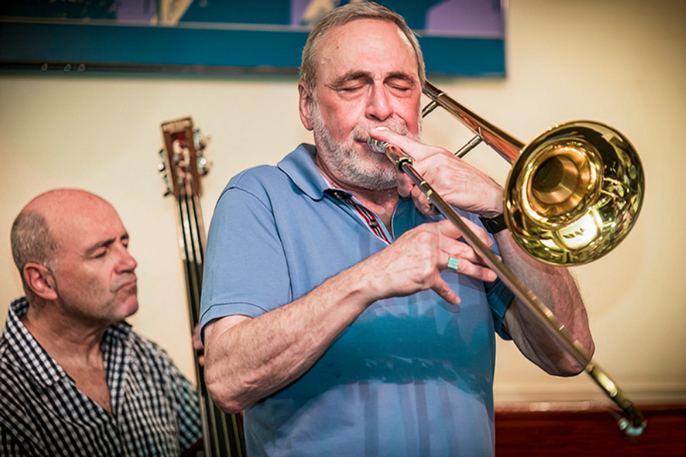 Café Central - El templo del jazz desde 1982