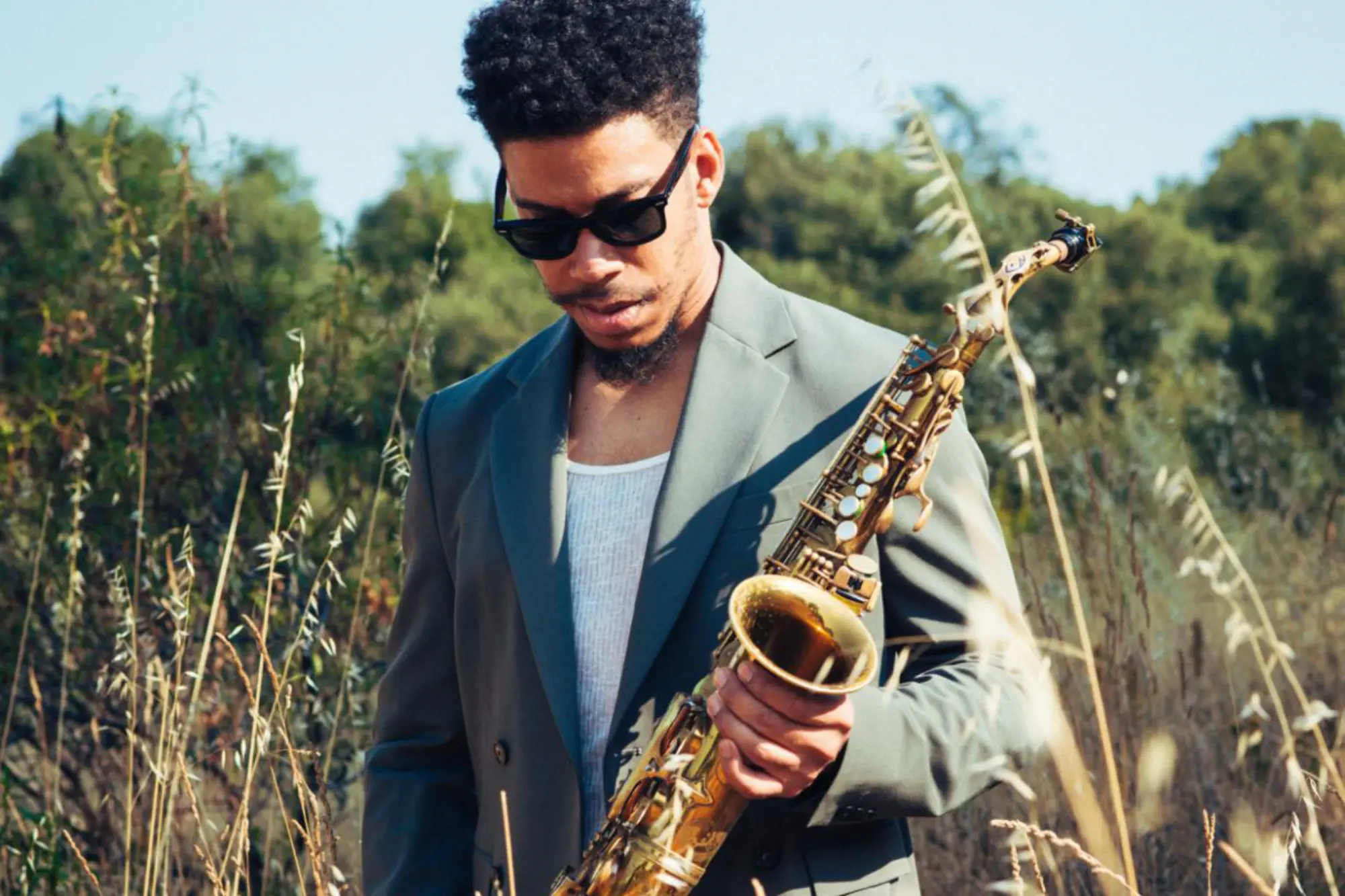 CÉSAR FILIÚ DOUGLAS QUARTET