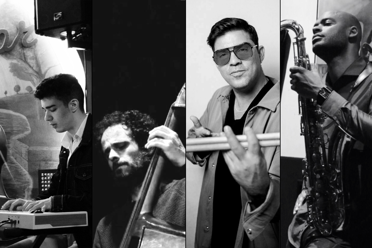 Café Central - El templo del jazz desde 1982