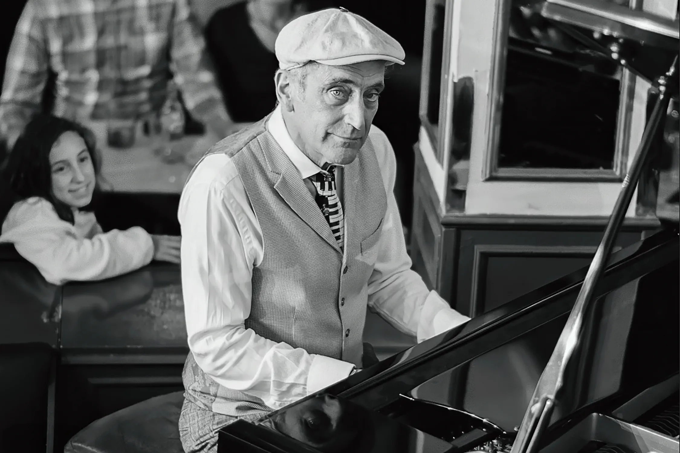 JAZZMADRID 2026 - JAZZ CON SABOR A CLUB:  JOSHUA EDELMAN TRIO REMEMBERING BARRY HARRIS