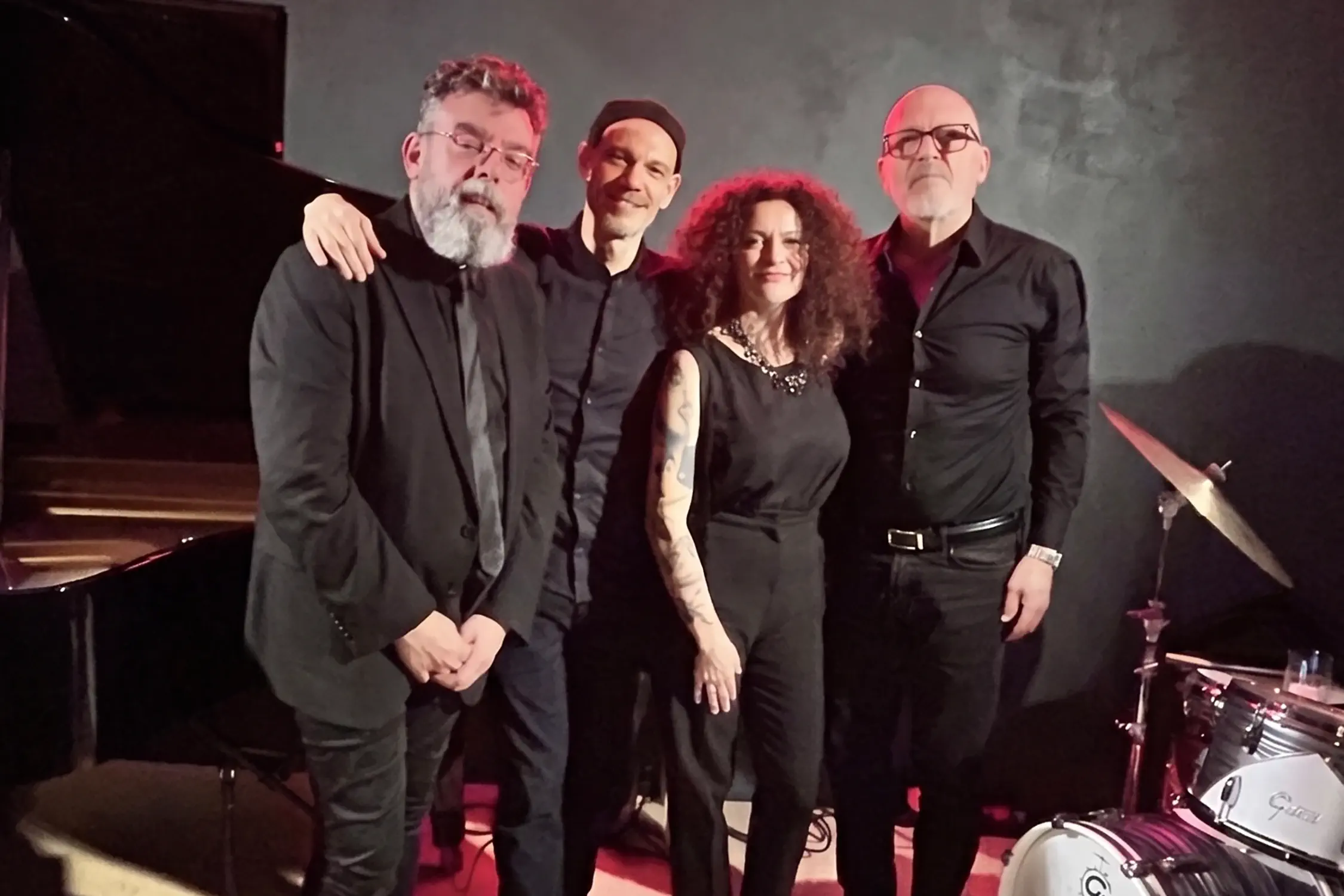 LEO MINAX QUARTET
