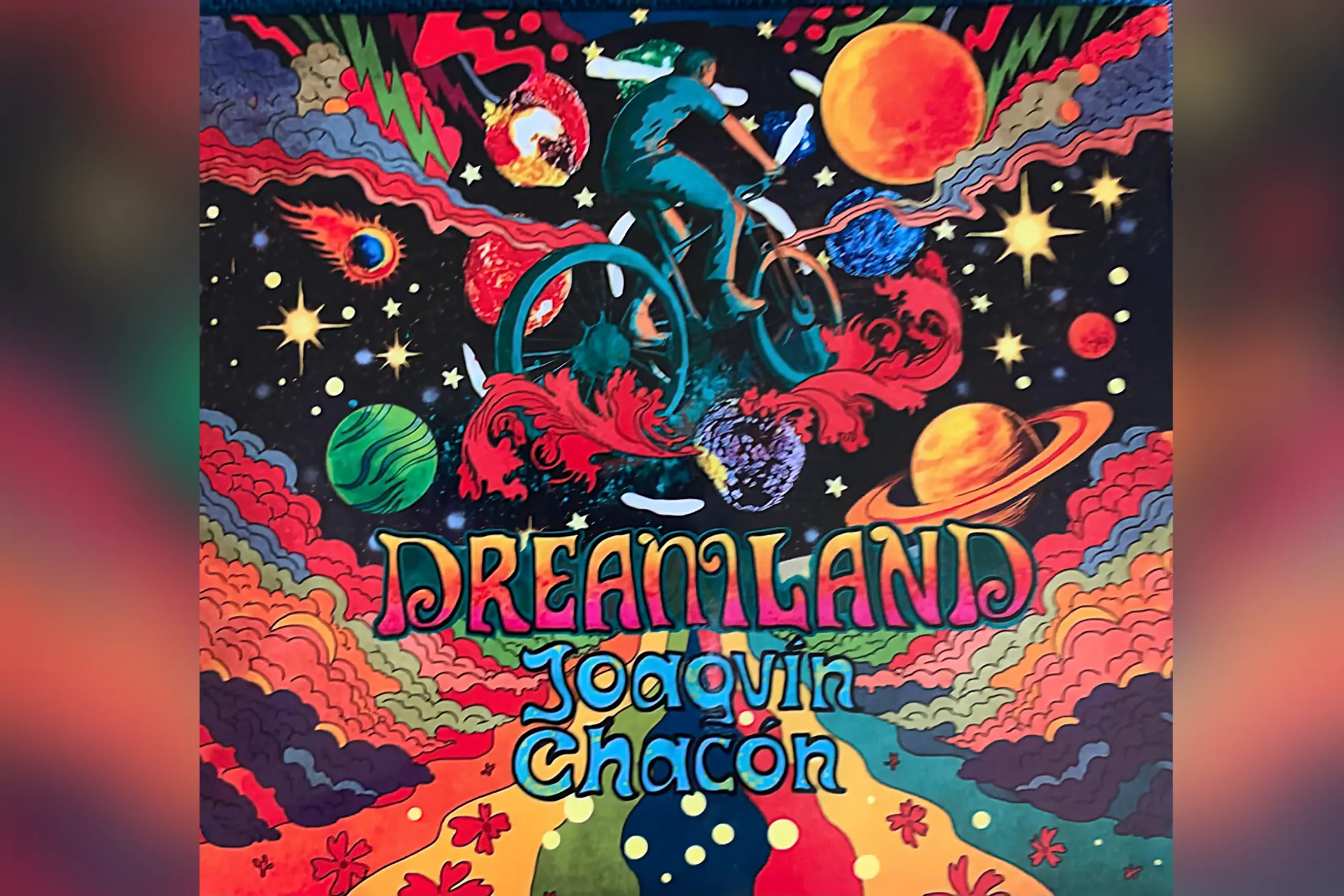 JOAQUÍN CHACÓN - DREAMLAND