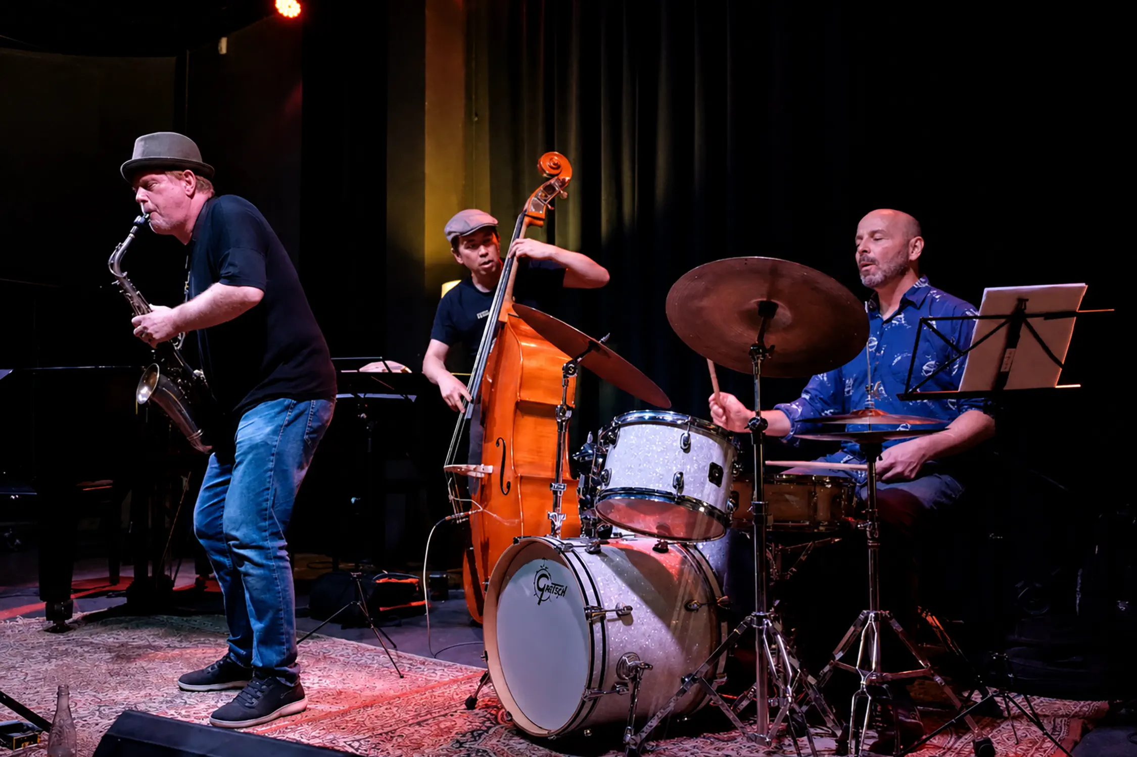 RICARDO IZQUIERDO & BOBBY MARTÍNEZ QUARTET