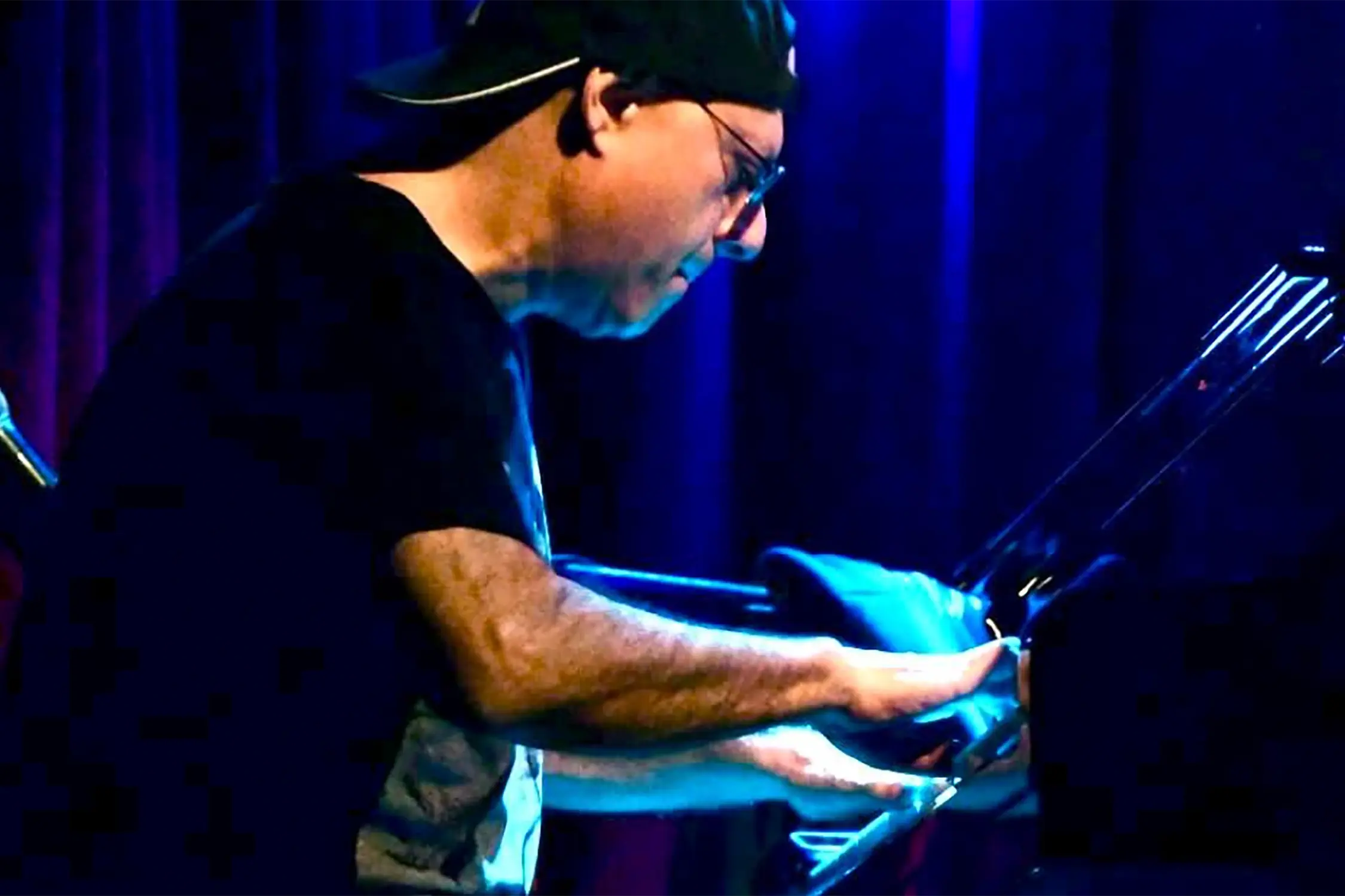 MARIANO DÍAZ QUARTET