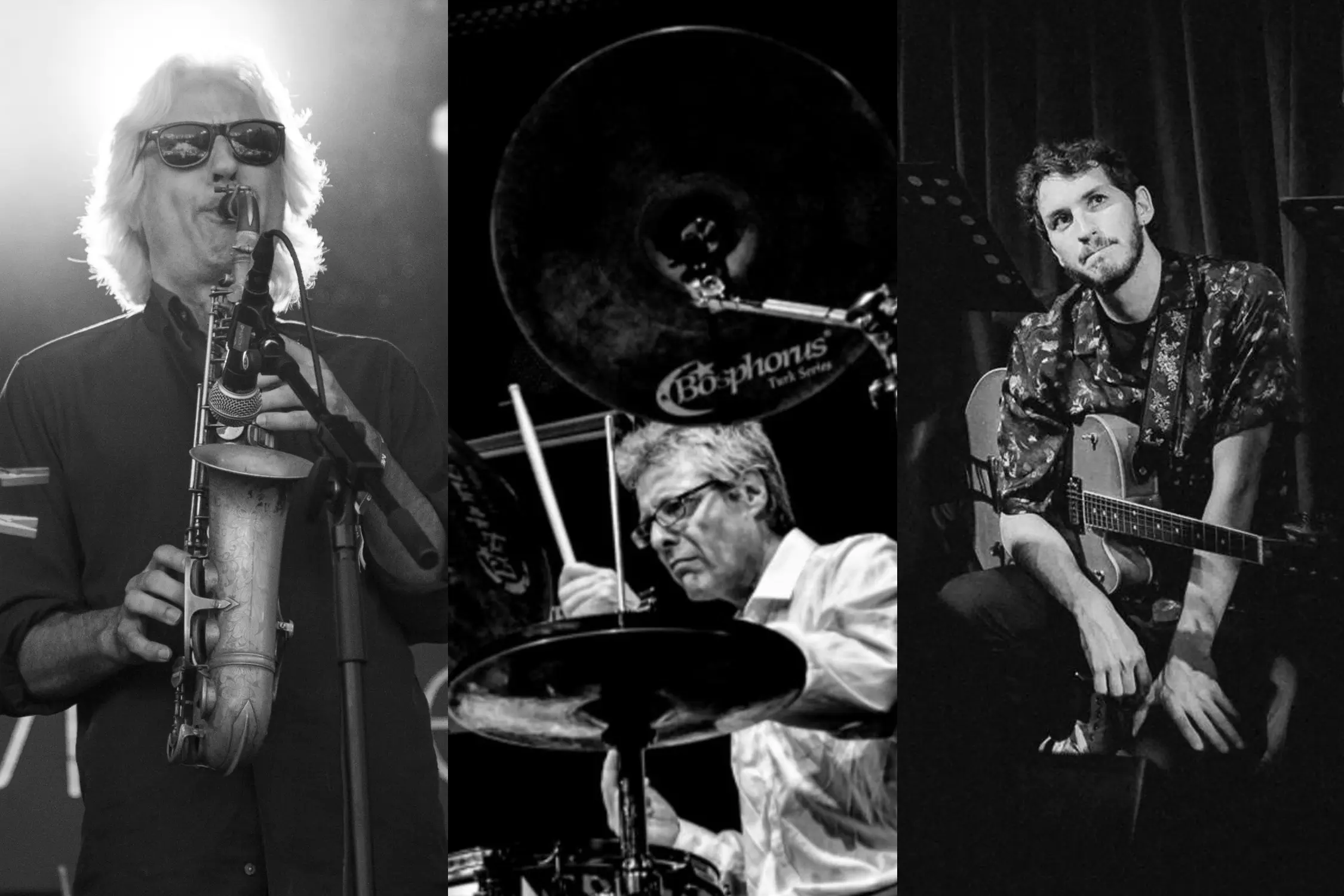 PERICO SAMBEAT & GUILLERMO MCGILL & JOAN COLOM FLAMENCO JAZZ