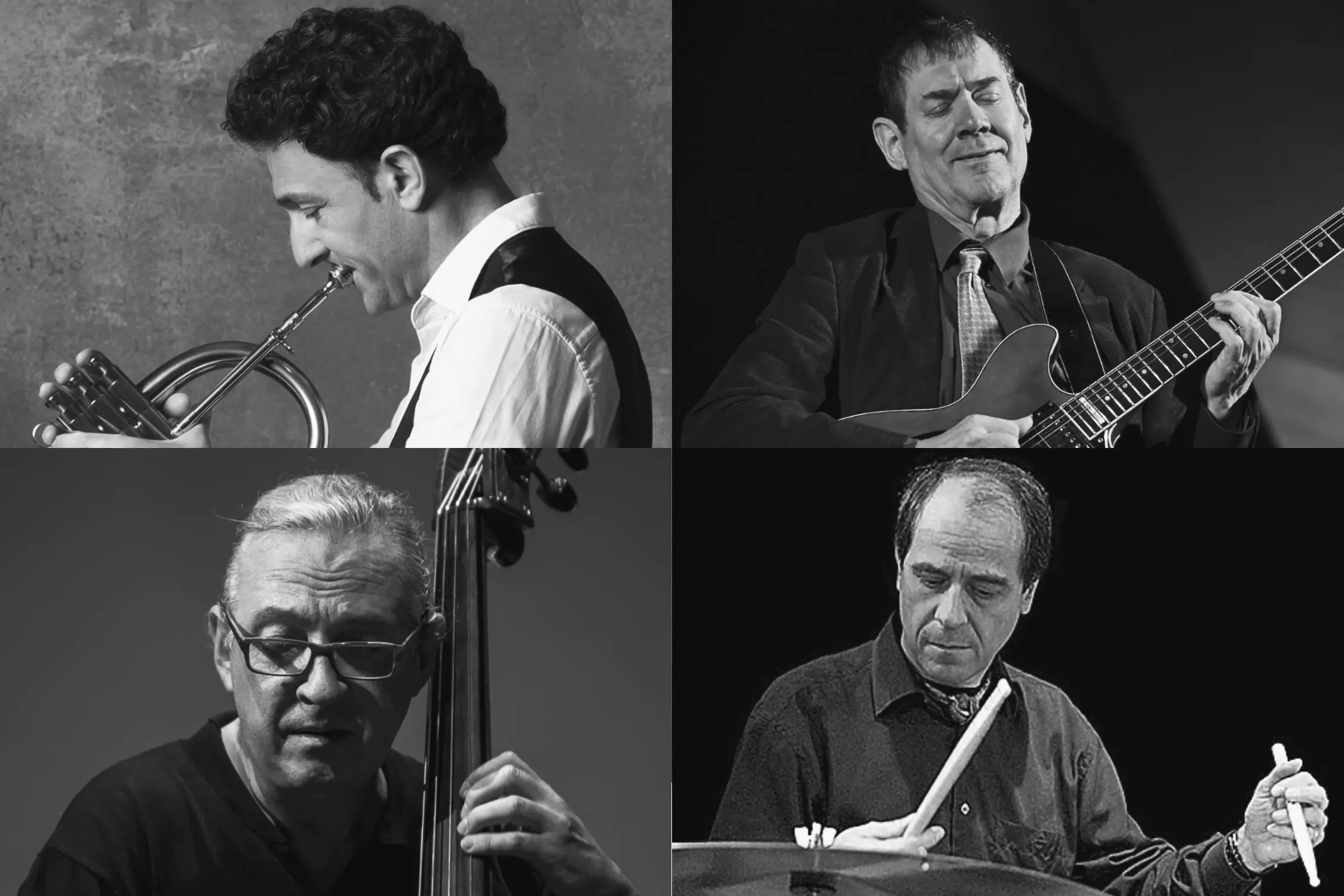 DAVID PASTOR QUINTET