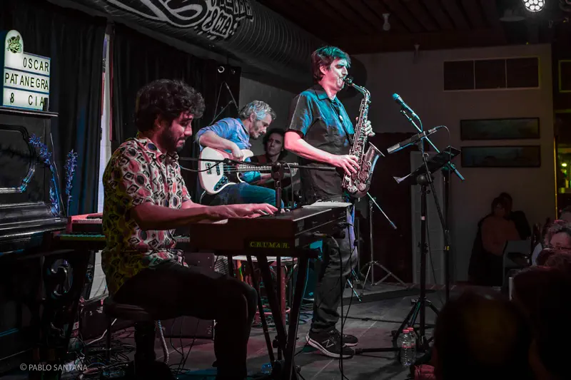 Café Central - El templo del jazz desde 1982