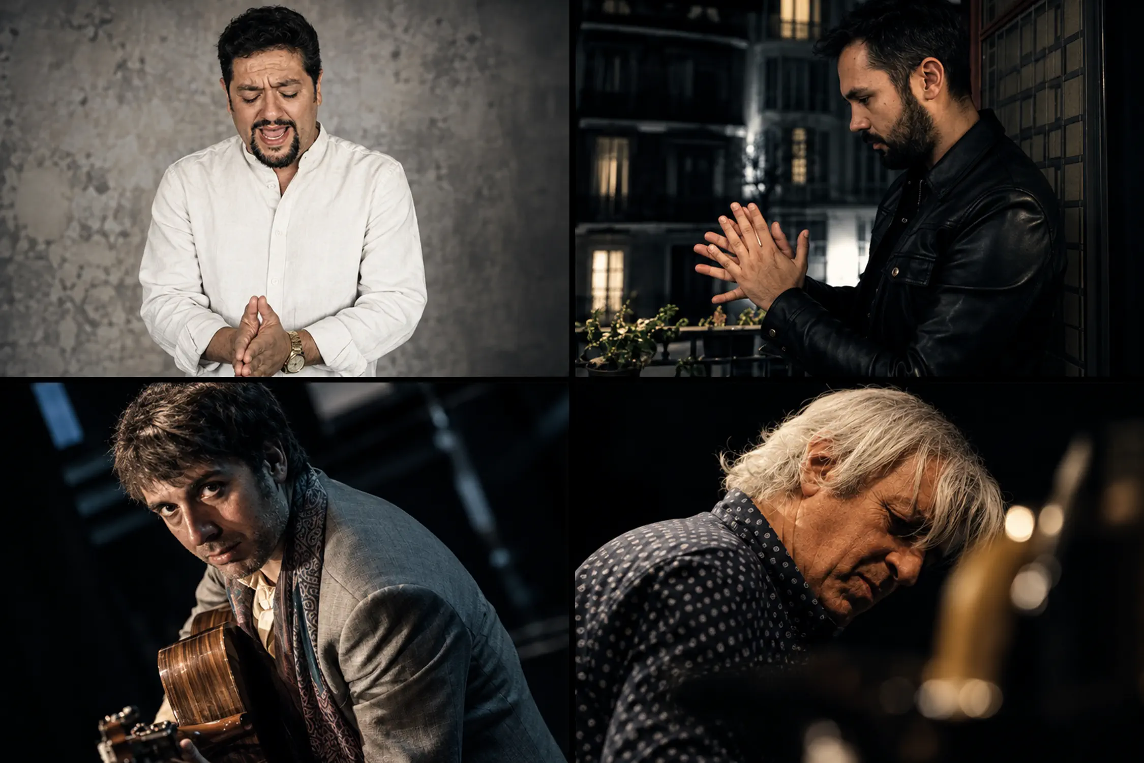 GASTÓN JOYA & DANCE PROJECT