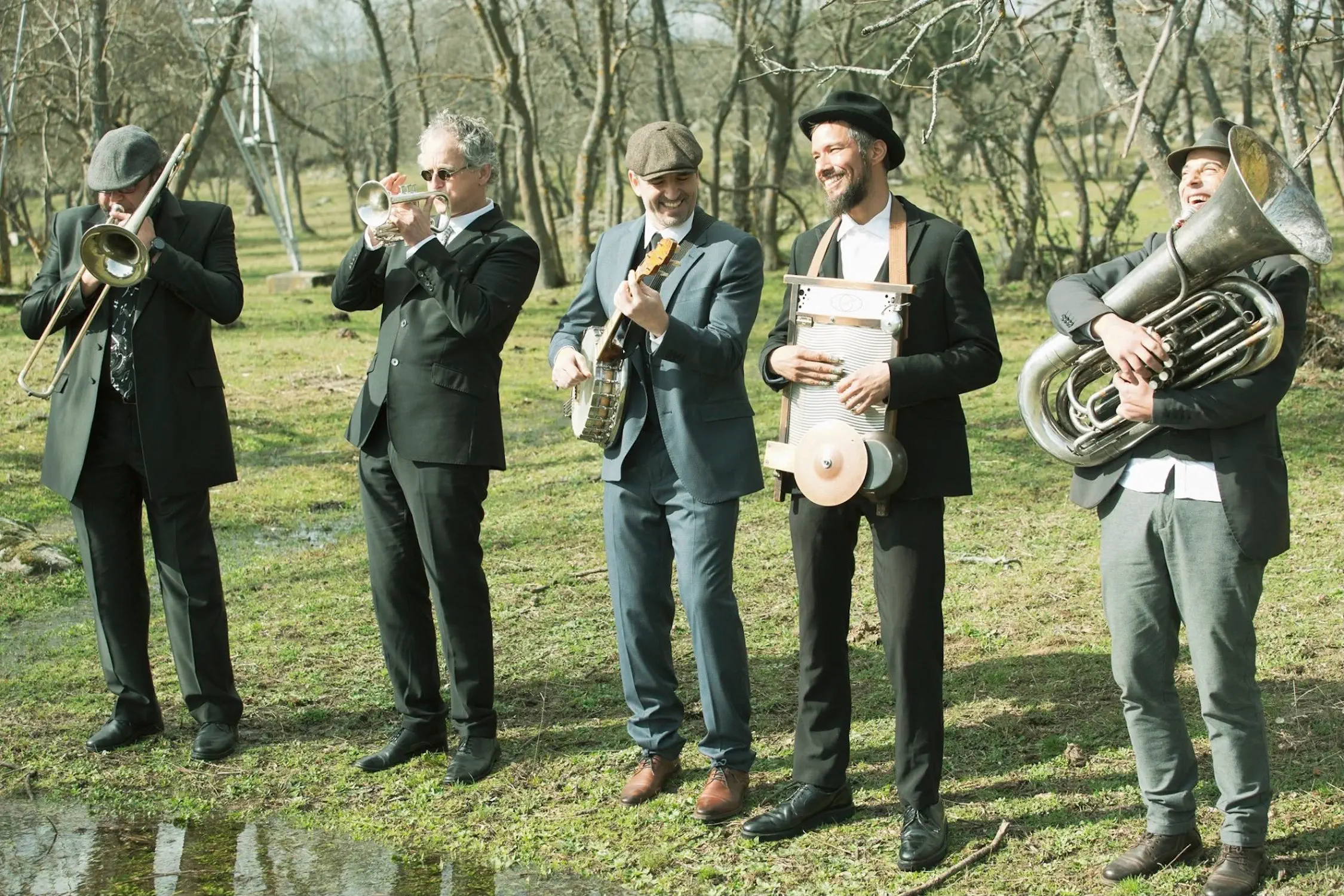 LEO MINAX QUARTET