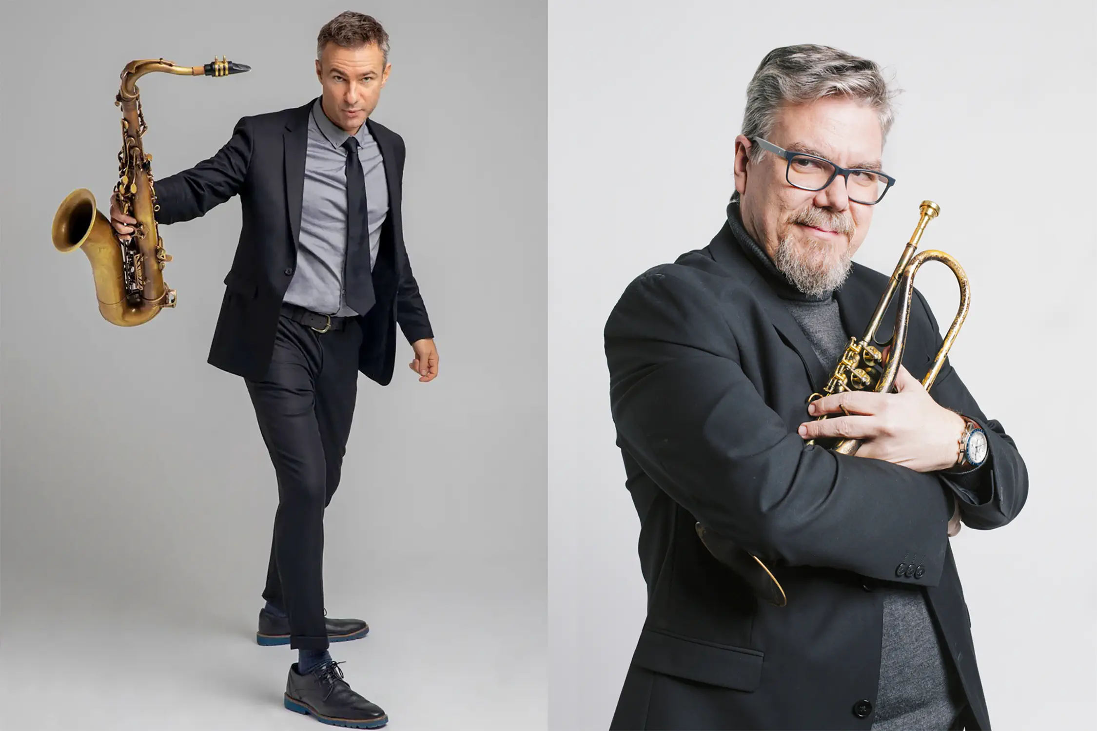 CUNNINGHAM & PASTOR QUINTET