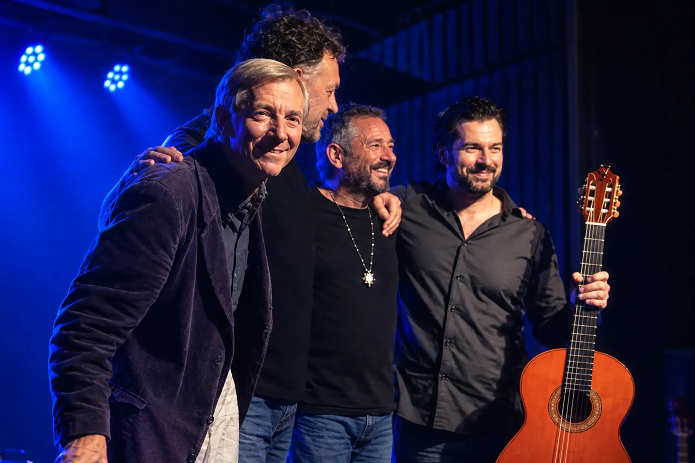 GLOBAL GUITAR DIALOGUES