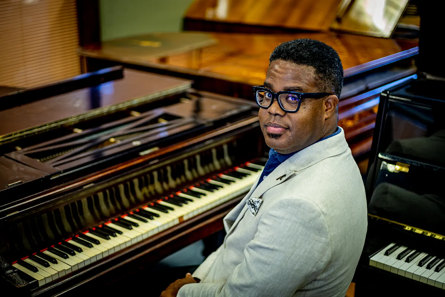 IVÁN “MELÓN” LEWIS QUARTET