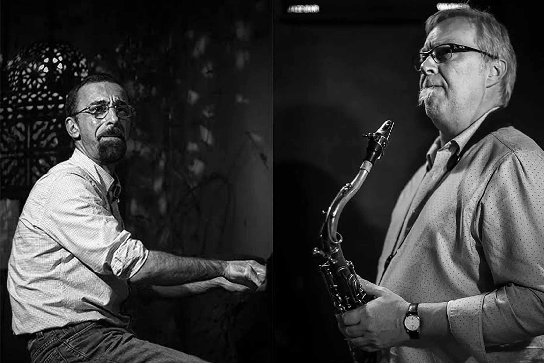 JAZZMADRID 2026 - JAZZ CON SABOR A CLUB:  KIRK MACDONALD & FABIO MIANO QUARTET