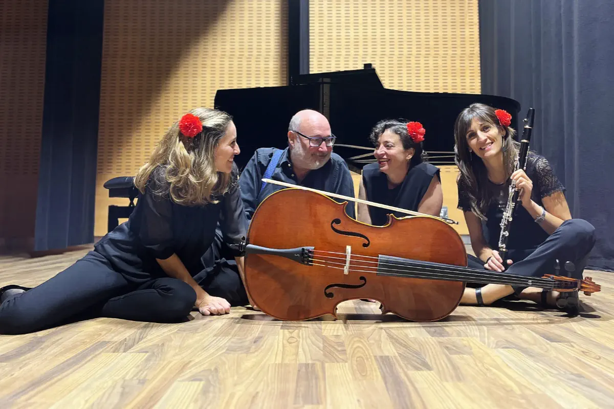 Café Central - El templo del jazz desde 1982