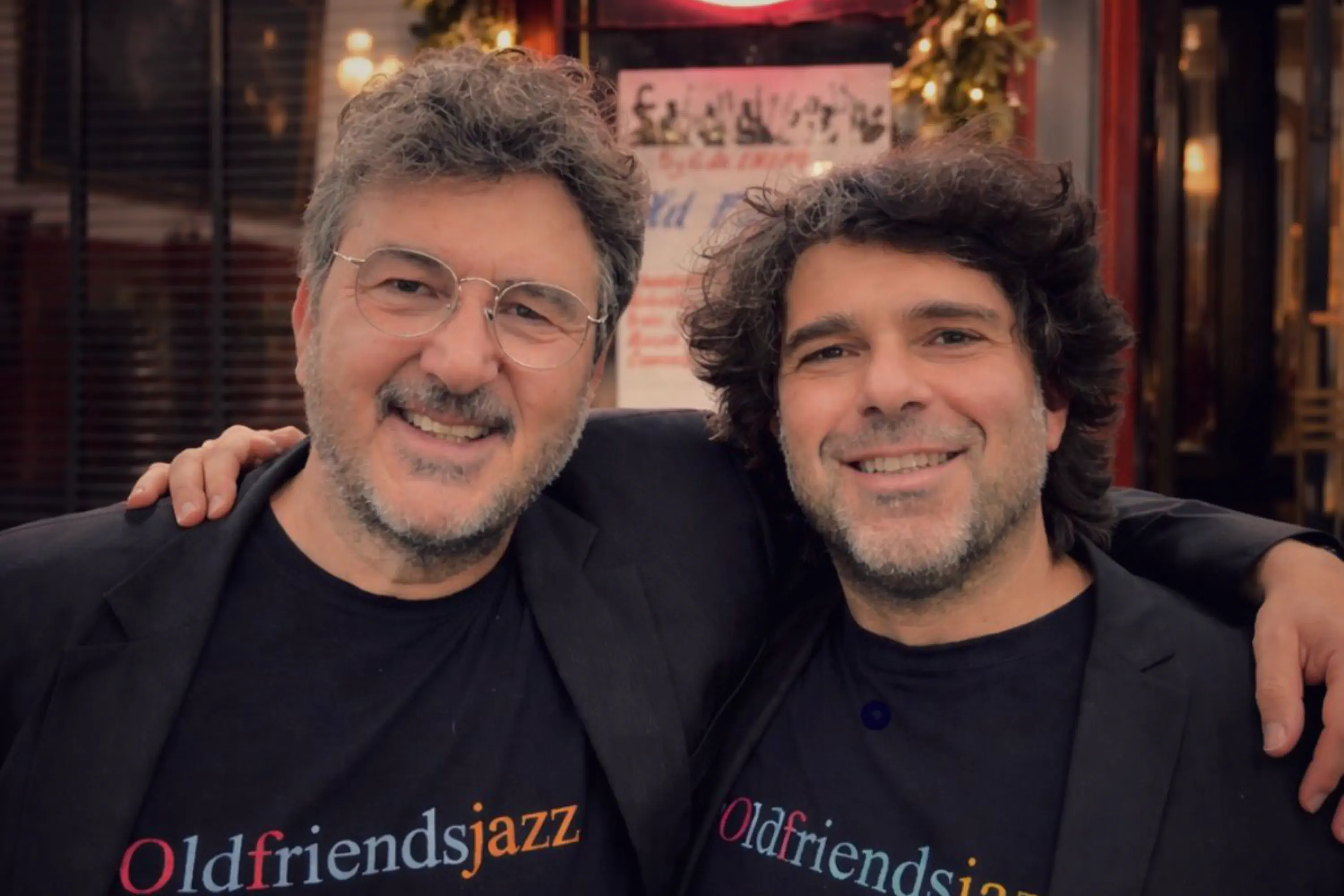 OLD FRIENDS