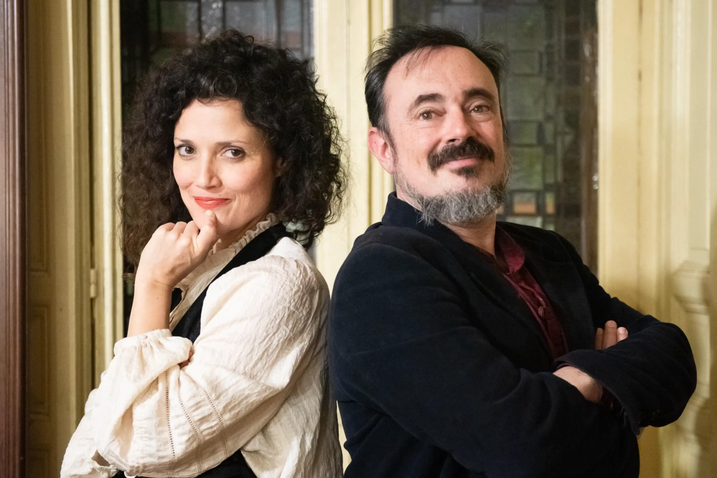 SHEILA BLANCO & FEDERICO LECHNER TANGO JAZZ TRIO