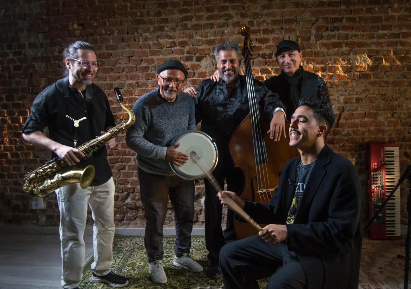 YRVIS MÉNDEZ QUINTET
