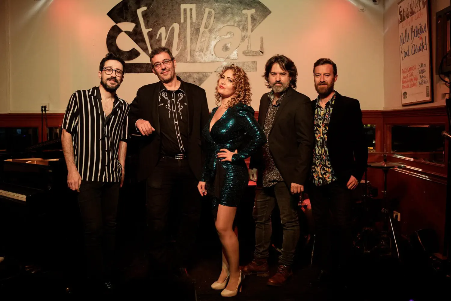 Café Central - El templo del jazz desde 1982