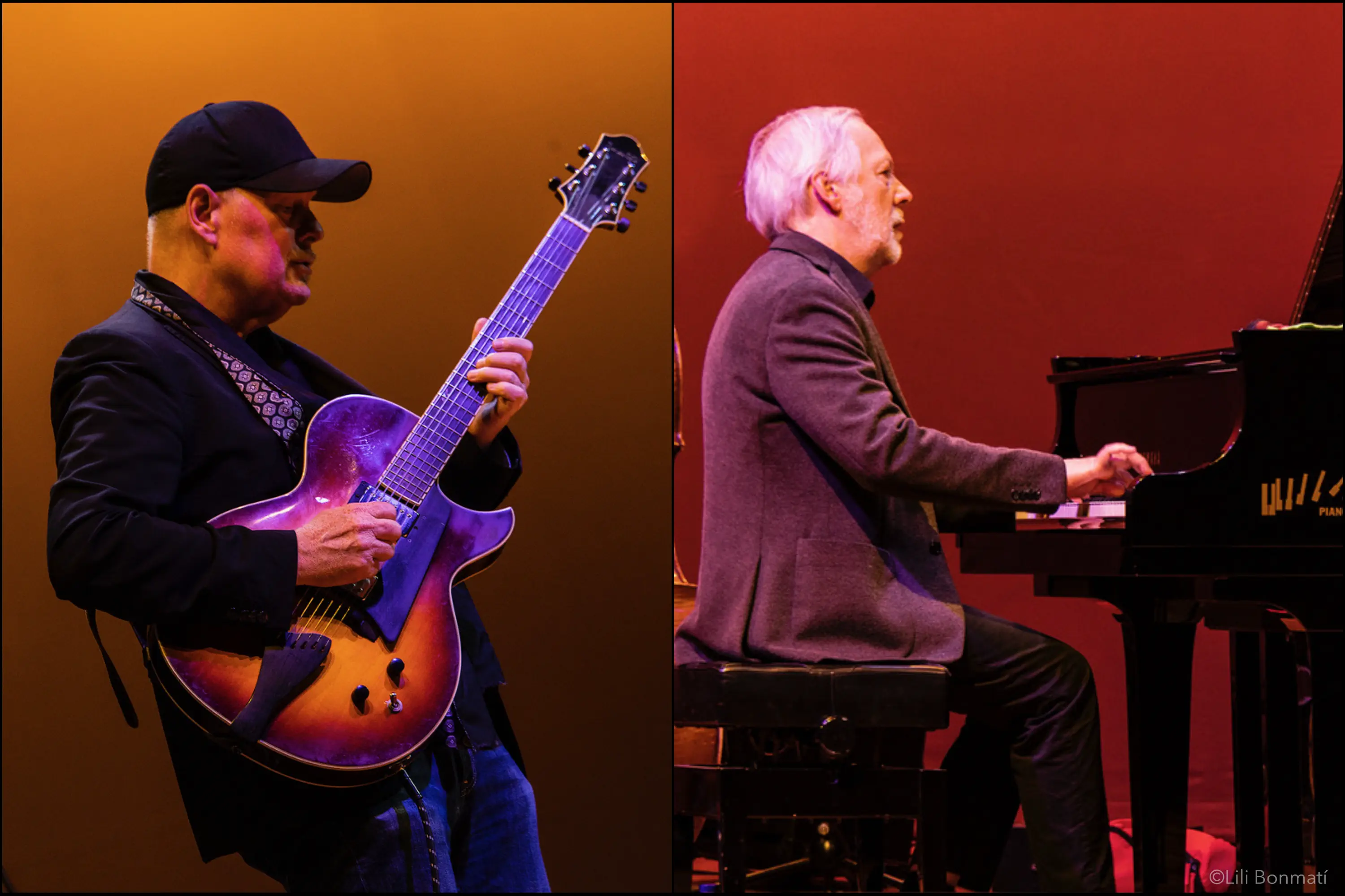 Café Central - El templo del jazz desde 1982