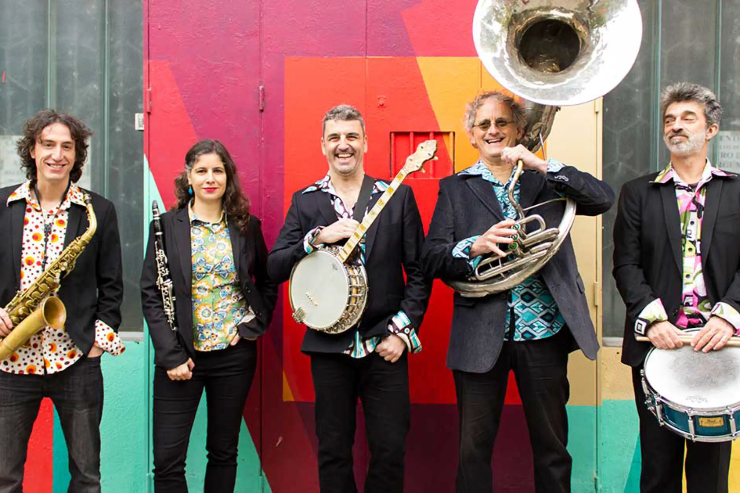 Café Central - El templo del jazz desde 1982