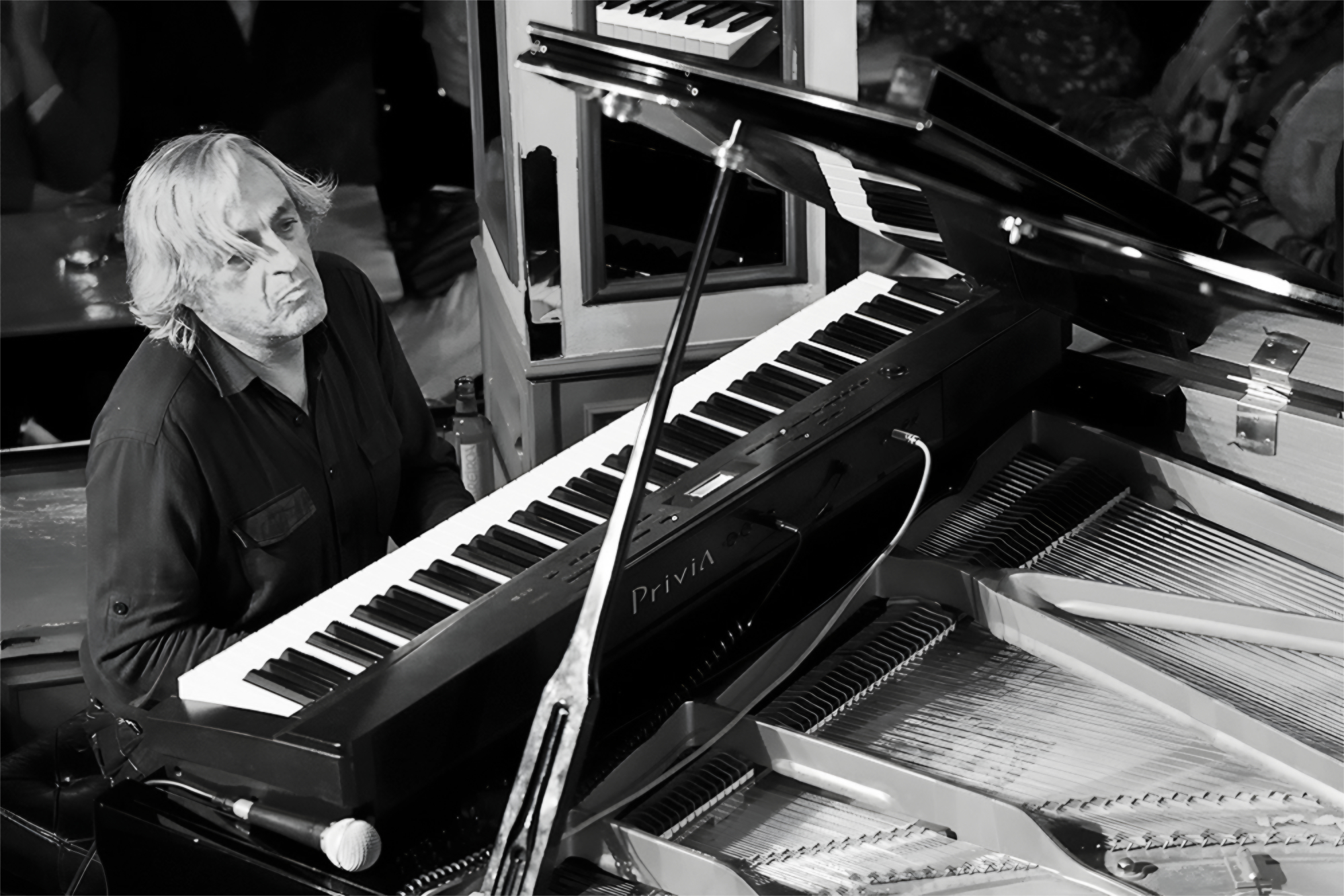 Café Central - El templo del jazz desde 1982