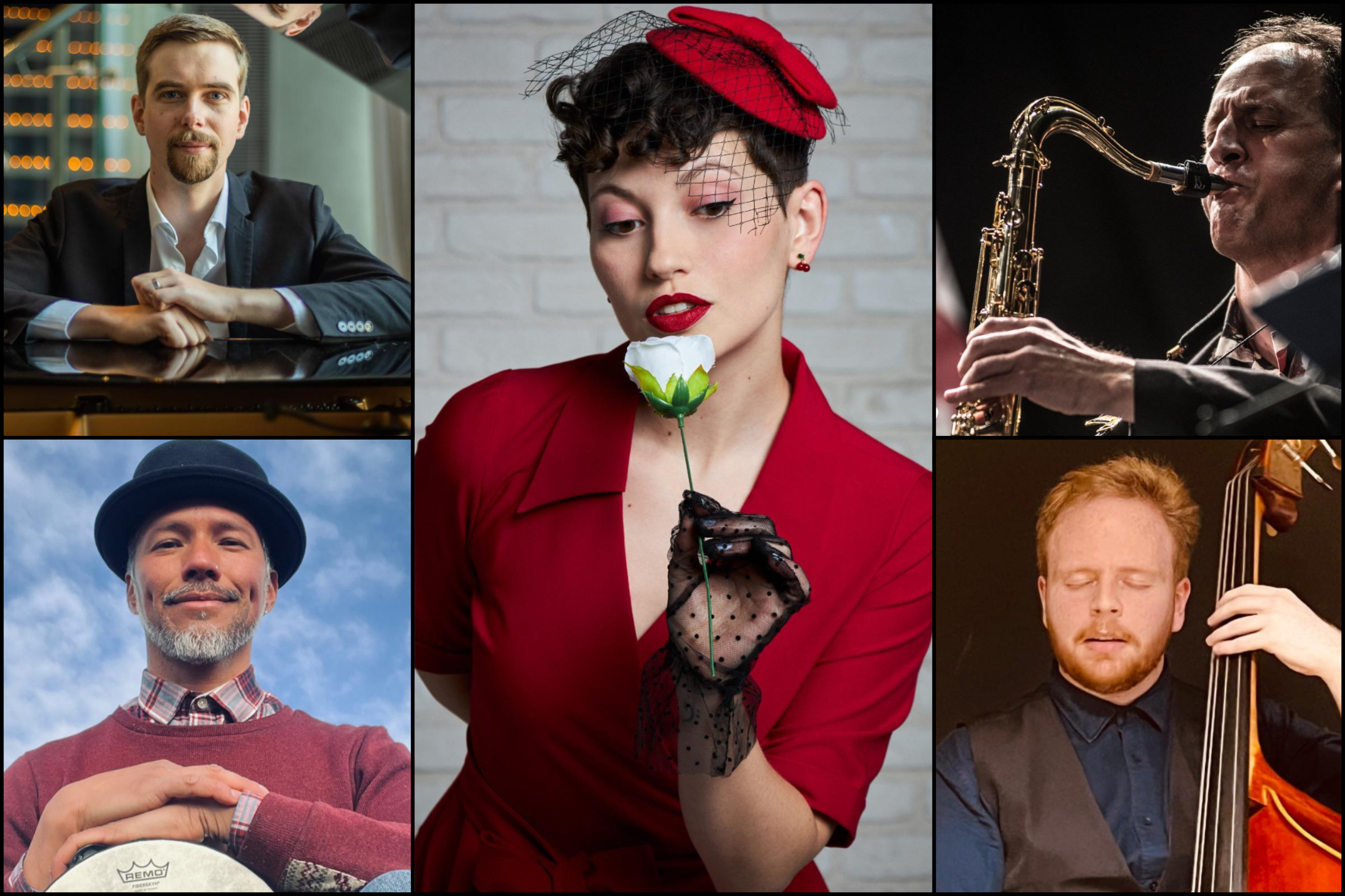 Café Central - El templo del jazz desde 1982