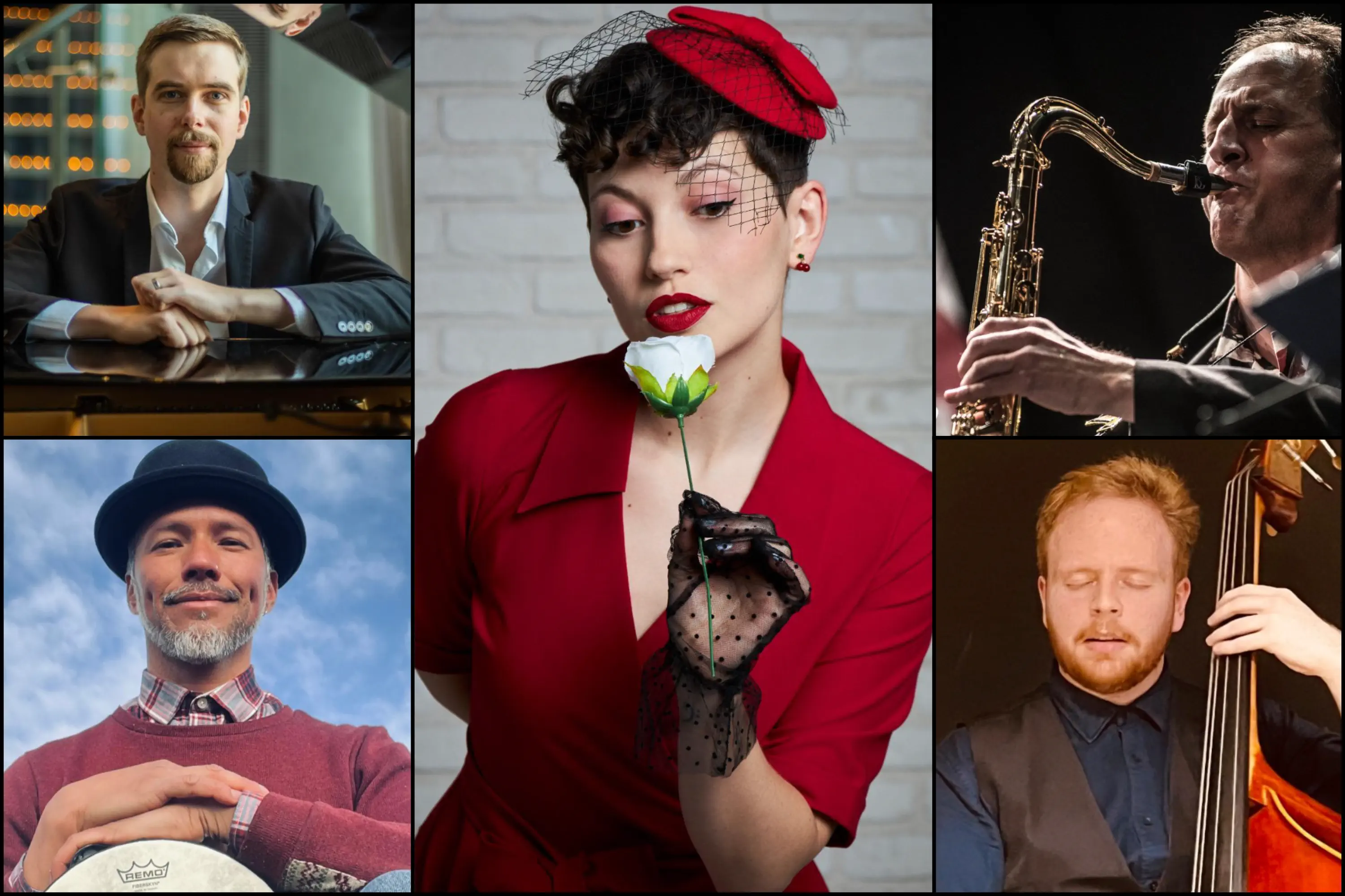 Café Central - El templo del jazz desde 1982