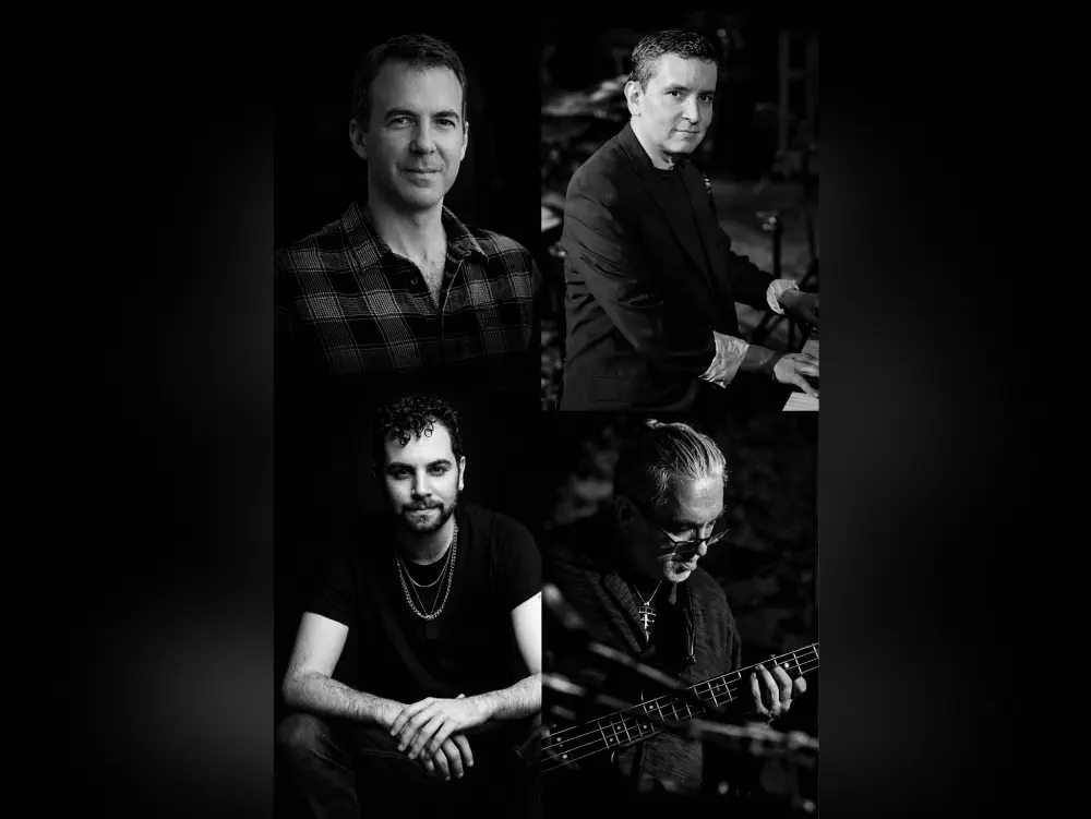 LLUÍS CAPDEVILA TRIO