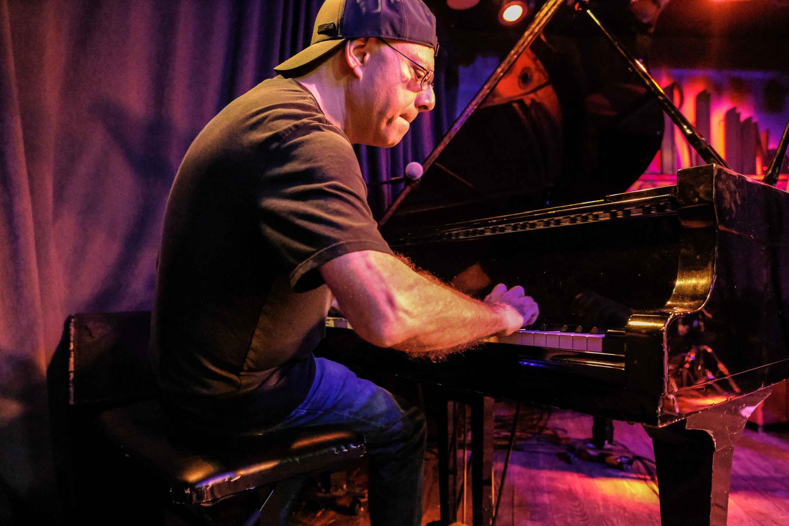 Café Central - El templo del jazz desde 1982