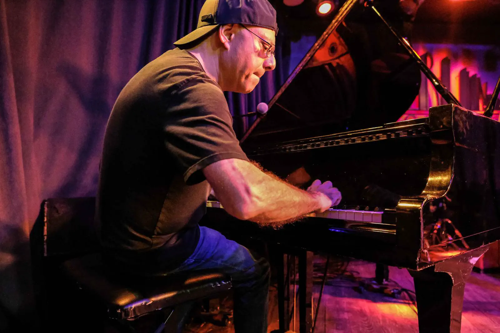 Café Central - El templo del jazz desde 1982