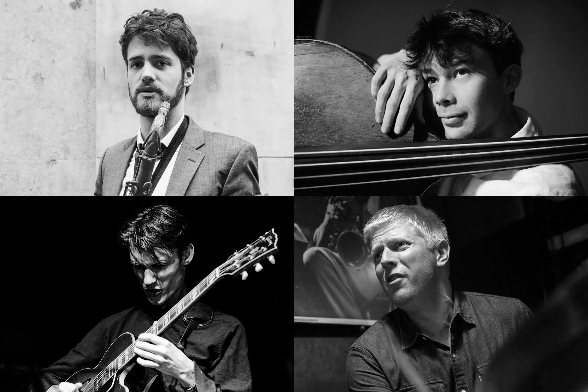 TAZELAAR & ARTVED QUARTET