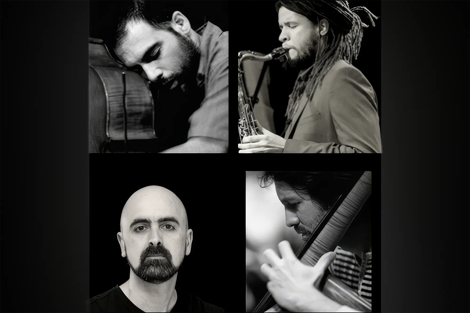 ALBÉNIZ JAZZ QUARTET
