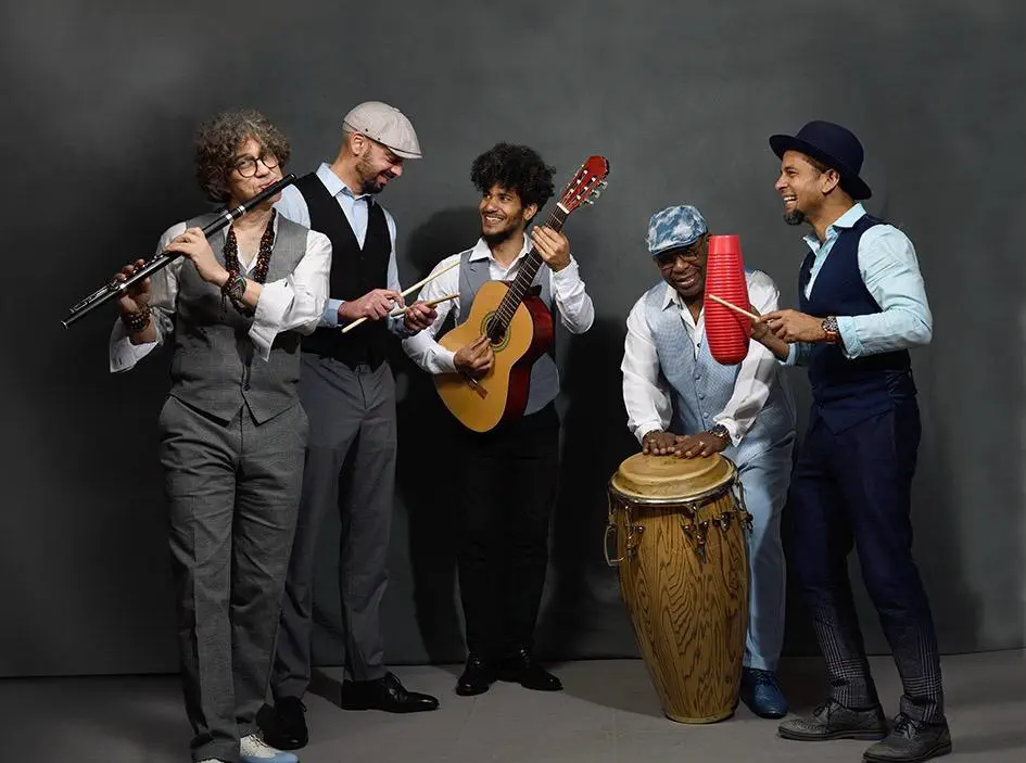 LLUÍS CAPDEVILA TRIO