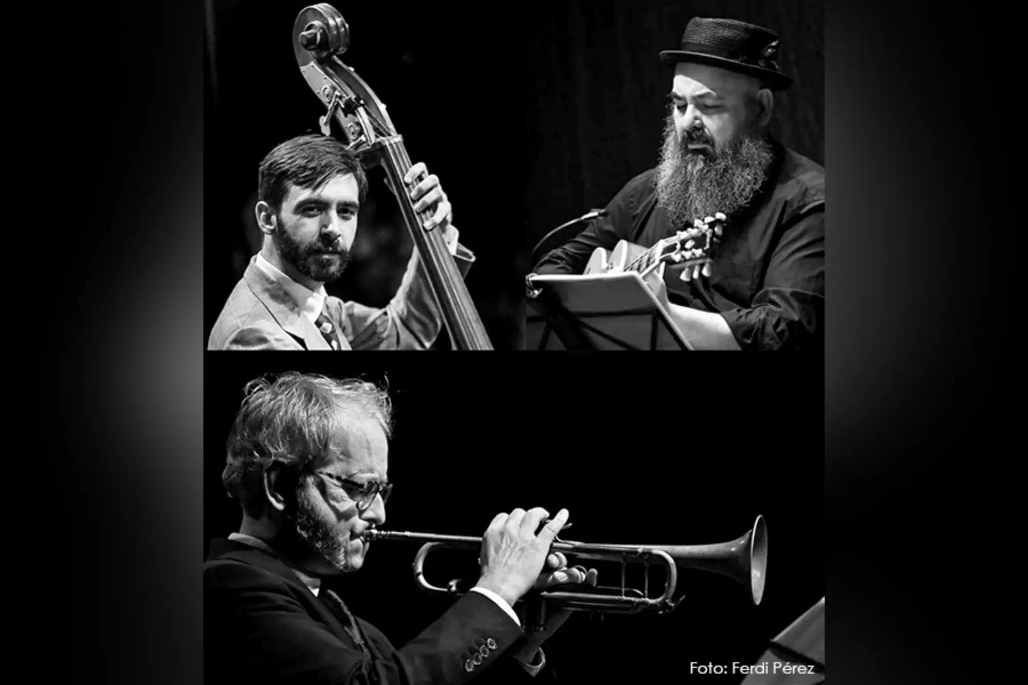 Café Central - El templo del jazz desde 1982