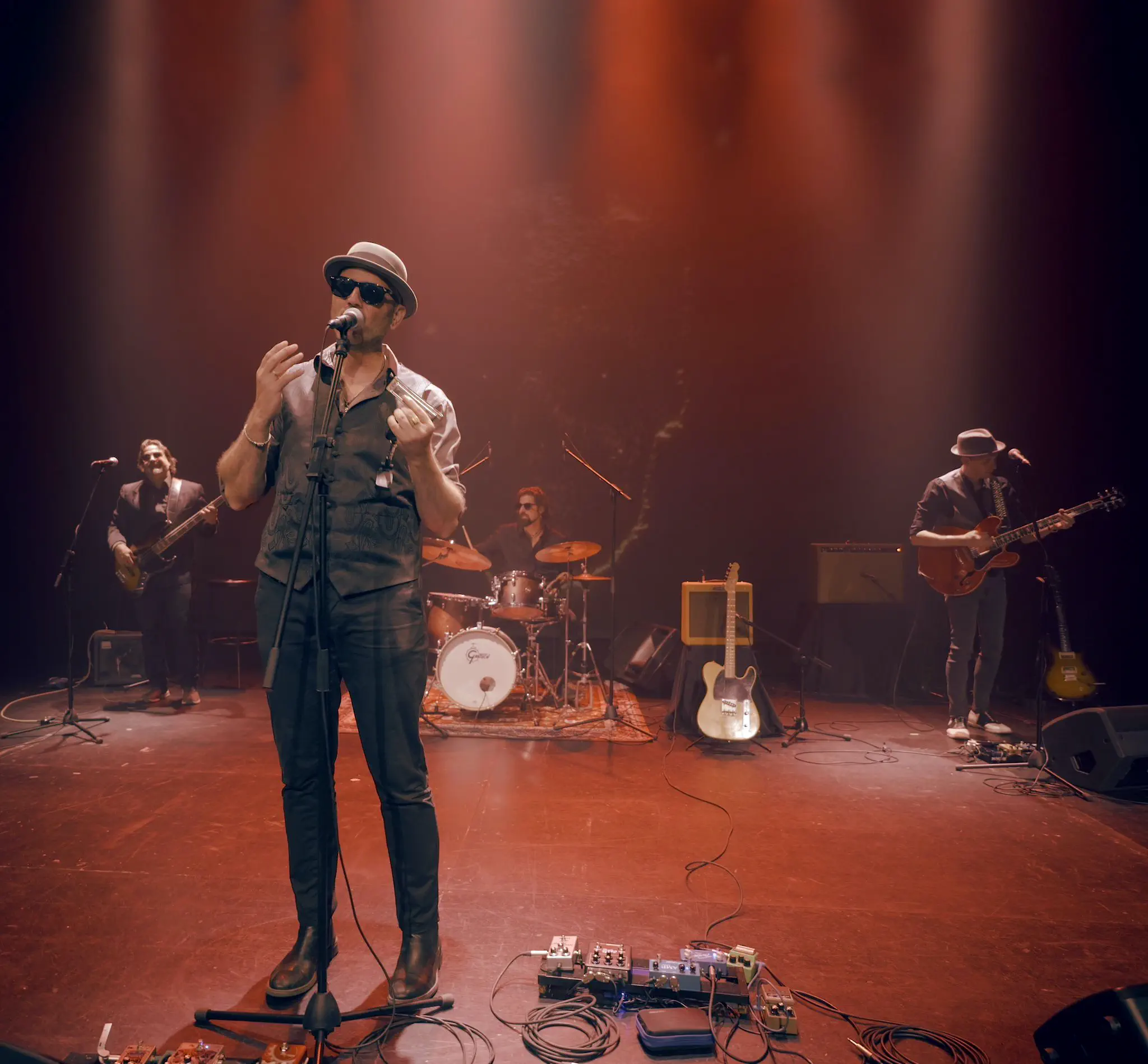 LLUÍS CAPDEVILA TRIO