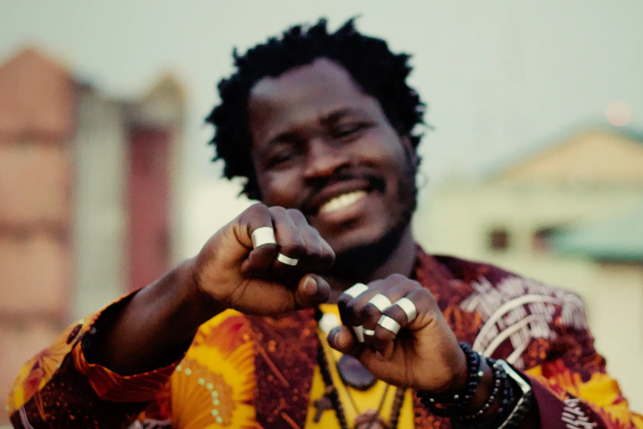 ADÉDÈJÌ ADETAYO QUARTET