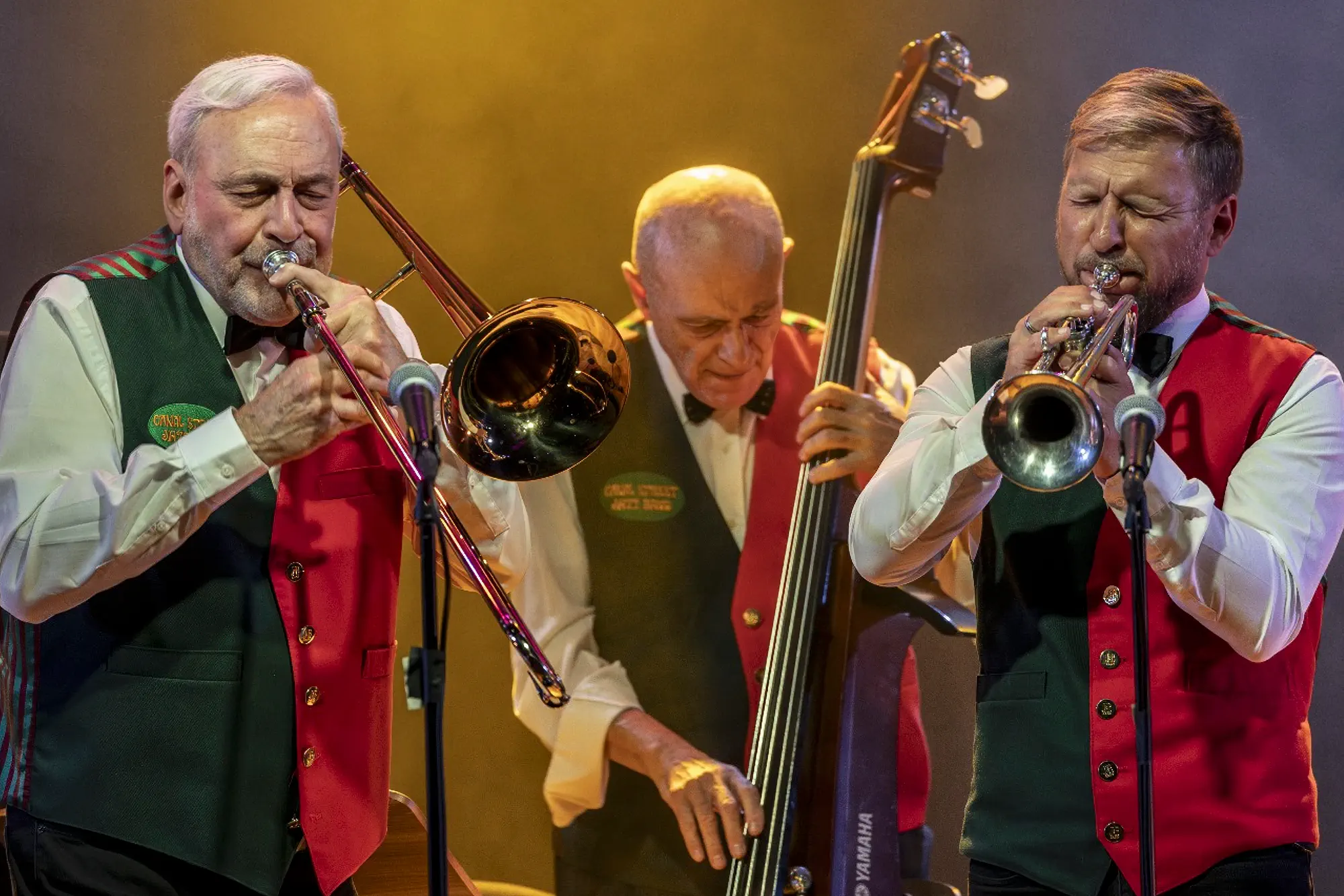 CANAL STREET  JAZZ BAND