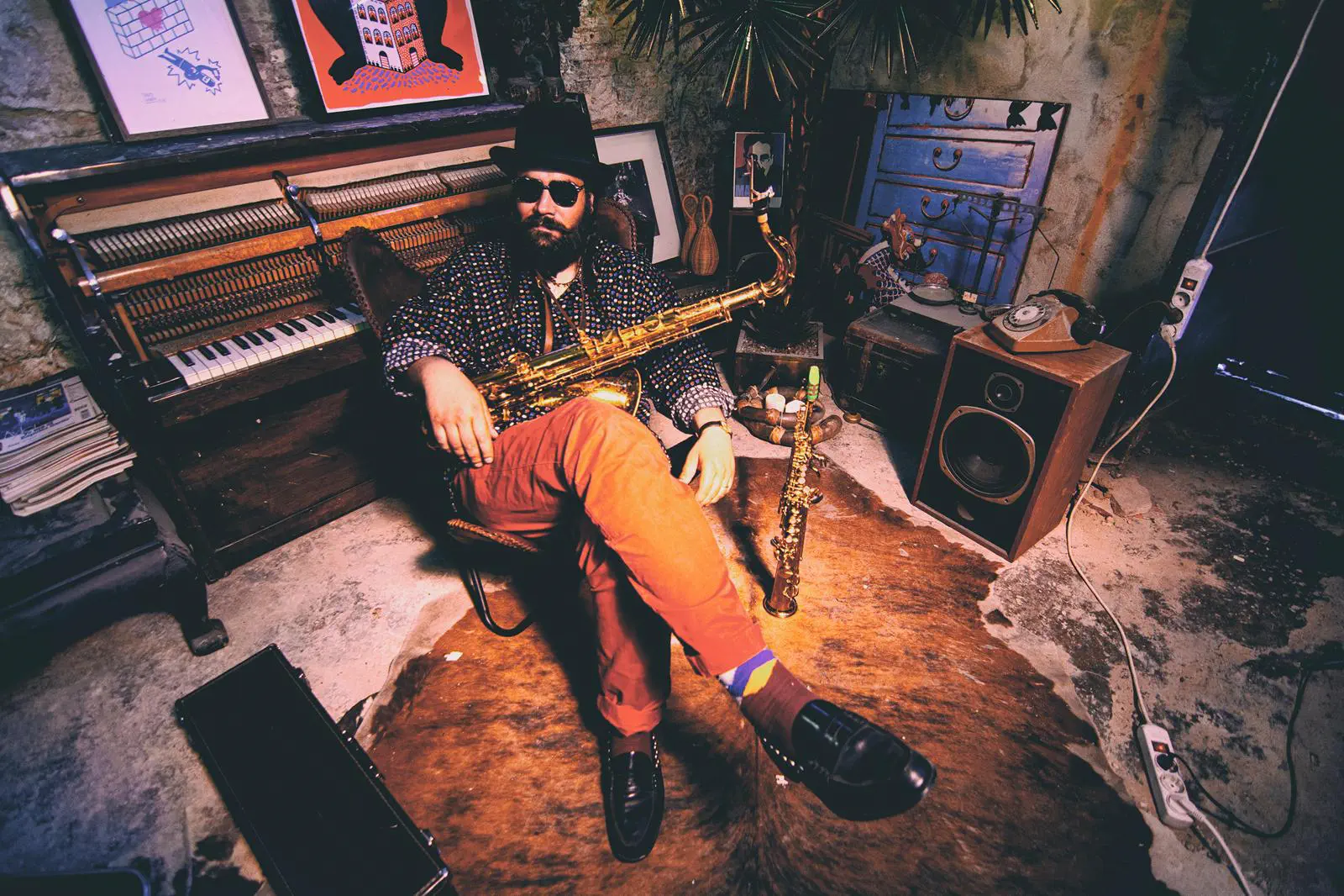 LLUÍS CAPDEVILA TRIO