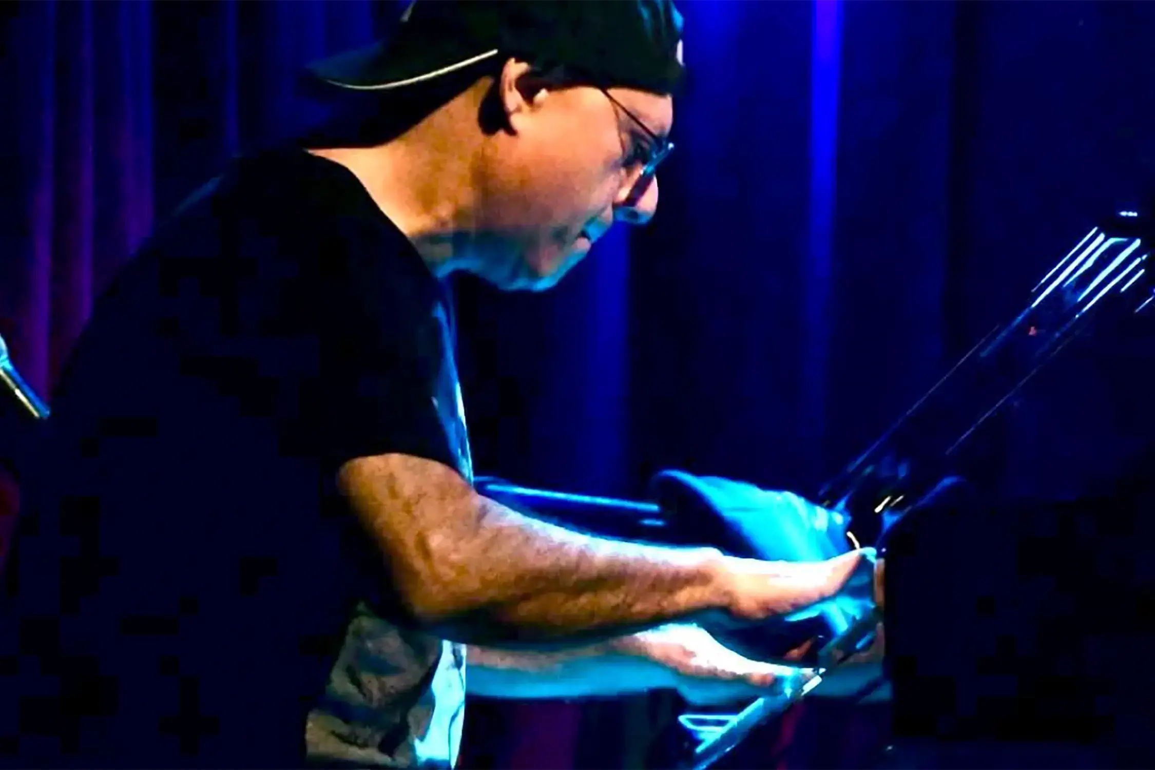 MARIANO DÍAZ UNPLUGGED