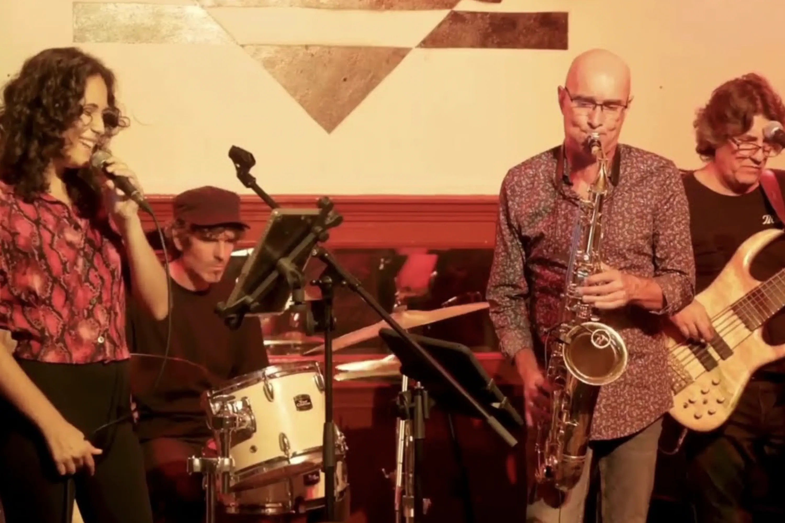 PATXI PASCUAL QUINTETO
