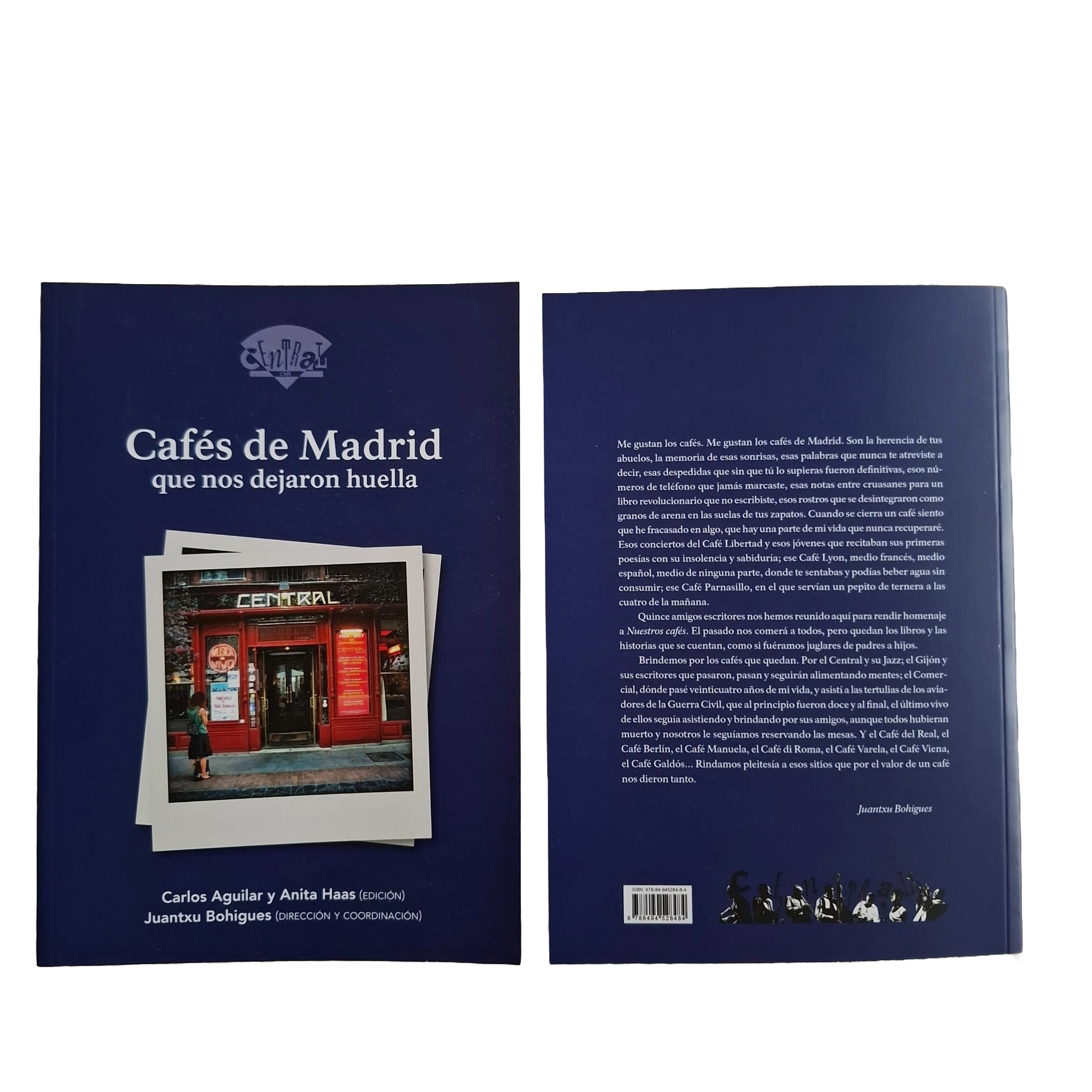 Cafés de Madrid que nos dejaron huella