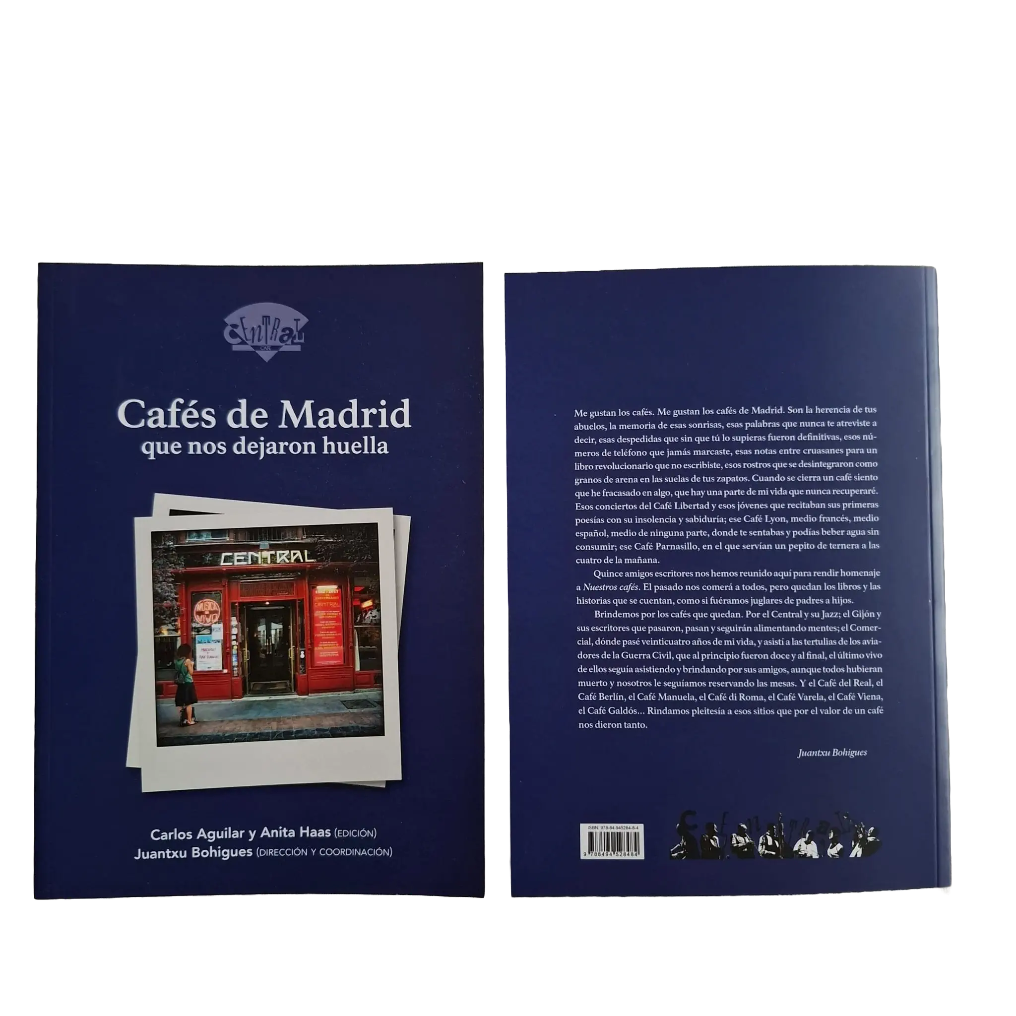 Cafés de Madrid que nos dejaron huella