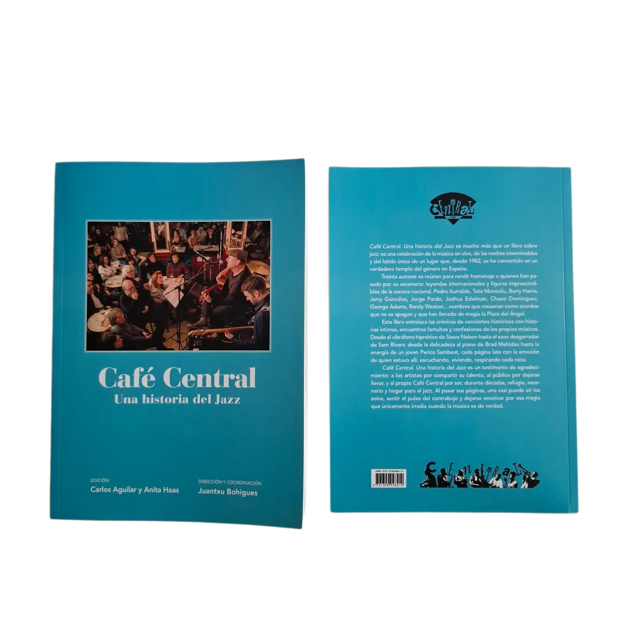 Cafe Central "Una historia de Jazz" - Image 1