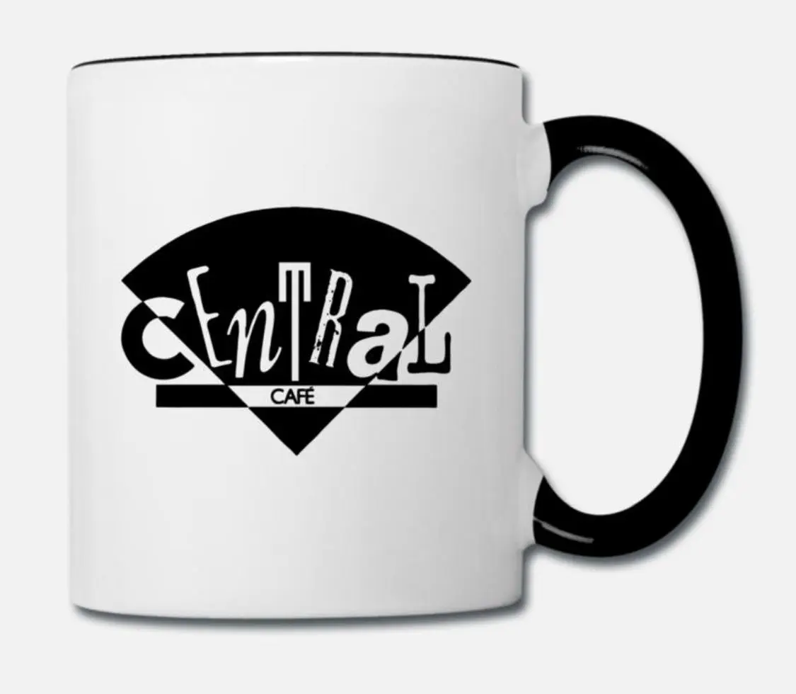 Taza Café Central